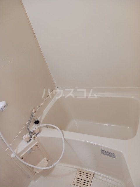 ピースフル南青山の風呂写真