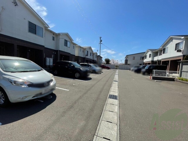 駐車場　駐車場その他
