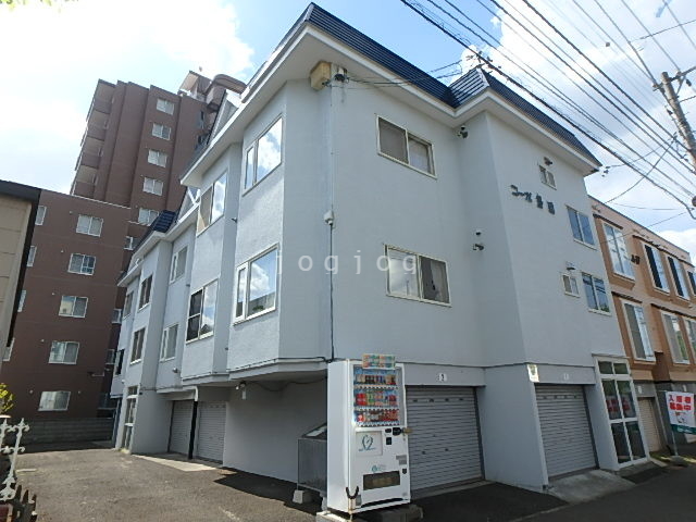 建物外観　コーポ多田