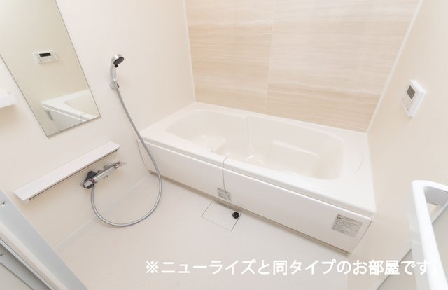 アメージング スクエア Bの風呂写真