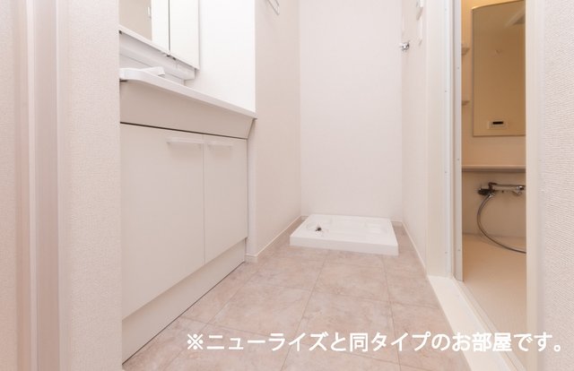 アメージング スクエア Bの内装写真