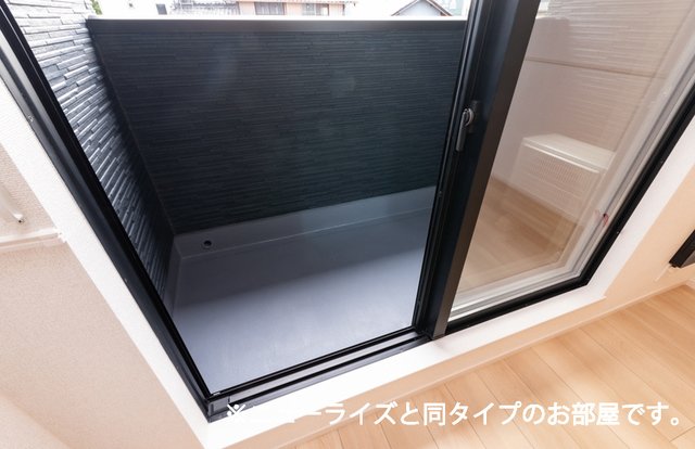 アメージング スクエア Bの内装写真