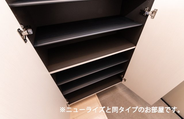 アメージング スクエア Bの内装写真