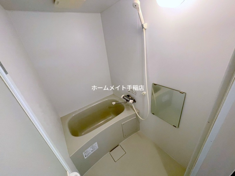バス・シャワールーム　きれいなユニットバスです！