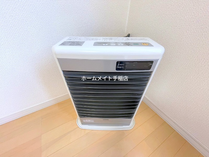 その他設備　灯油ストーブ付き！
