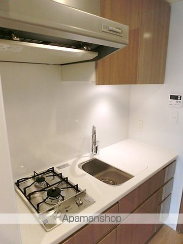 パークアクシス日本橋茅場町のキッチン写真