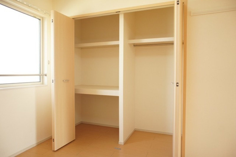 収納　図面と現状に相違がある場合には現状を優先