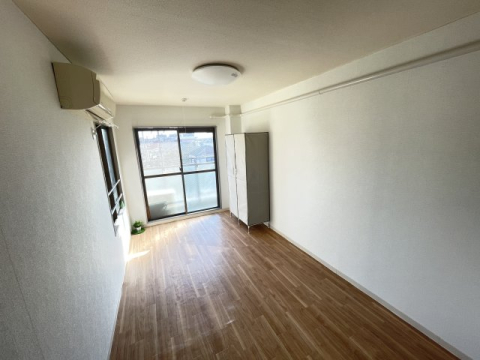 シティプラザあしやの居間写真