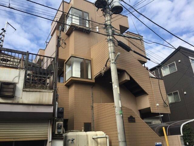 松戸カサベラ六番館