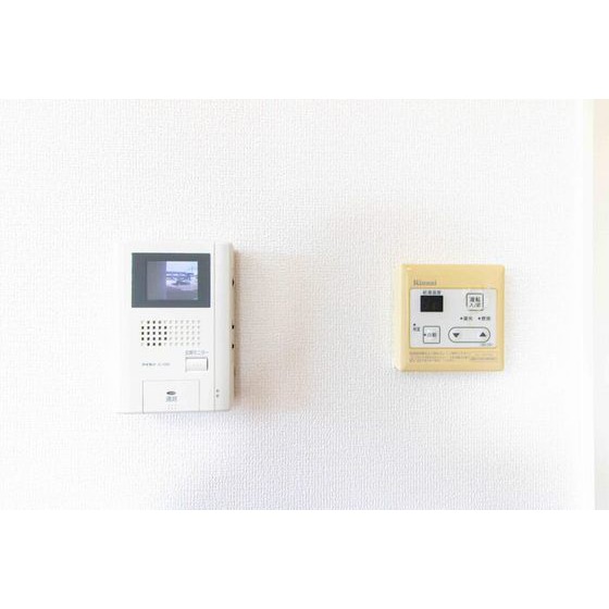 セキュリティ　ＴＶインターホン