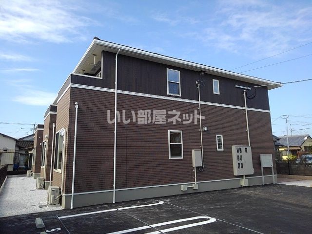 サンシャイン レジデンス IIの外観写真