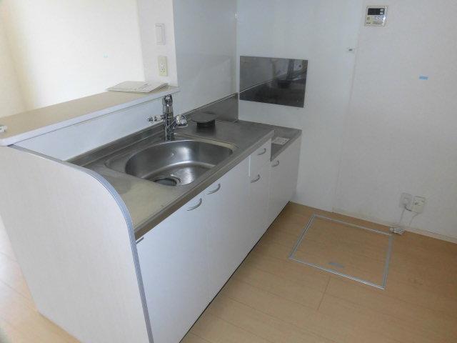 シャロームのキッチン写真