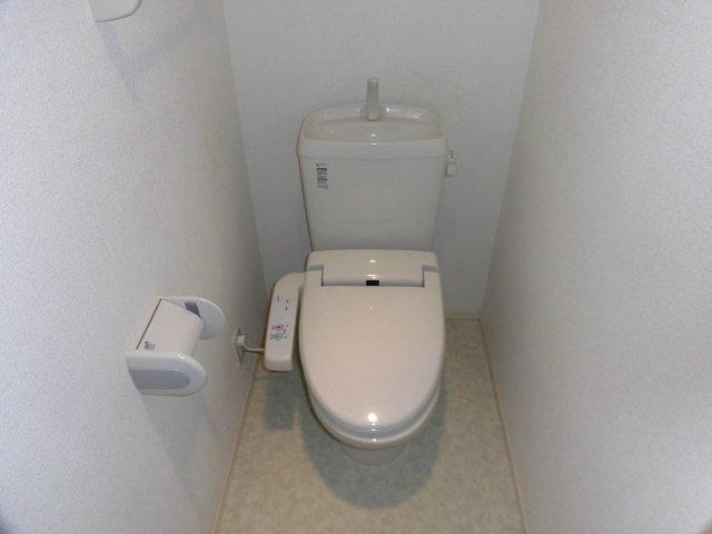 シャロームのトイレ写真