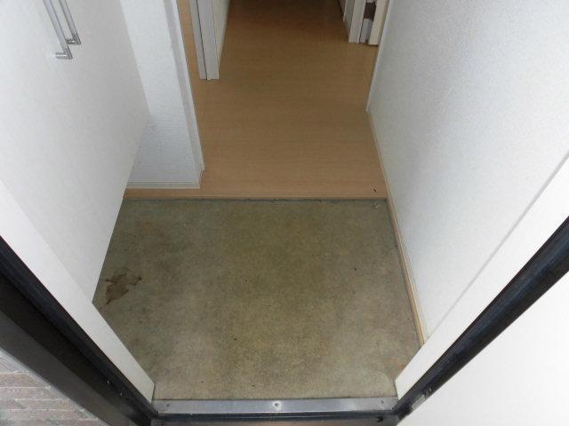 シャロームの玄関写真