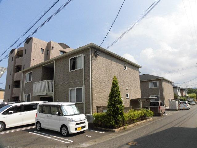 シャロームの外観写真