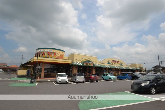 真岡鉄道 真岡駅 バス乗車時間：5分 最寄りバス停で下車 徒歩13分 3階建 築13年の周辺写真
