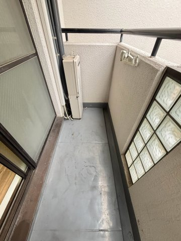 バルコニー　別号室の画像です
