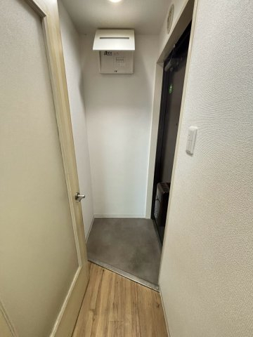 玄関　別号室の画像です