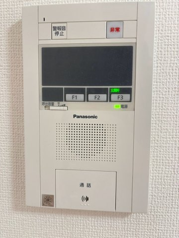セキュリティ　別号室の画像です