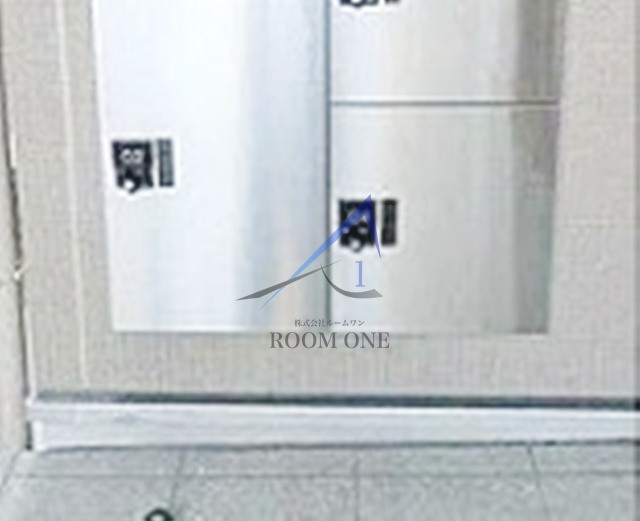 その他共有部分　宅配ボックスです。