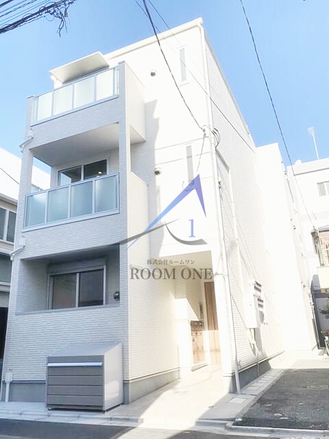 建物外観　外観です。