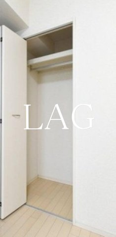 収納　収納です。