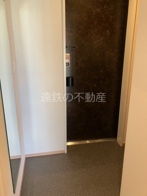 玄関　※現況優先