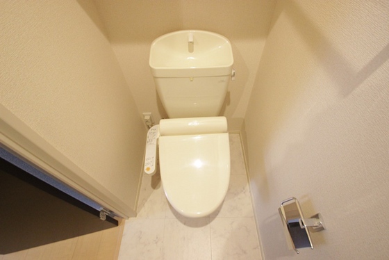 ジンミーのトイレ写真