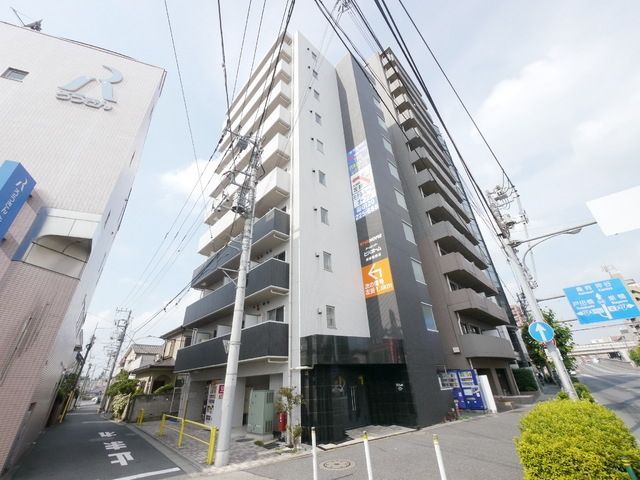 都営三田線 板橋本町駅 徒歩4分 築23年