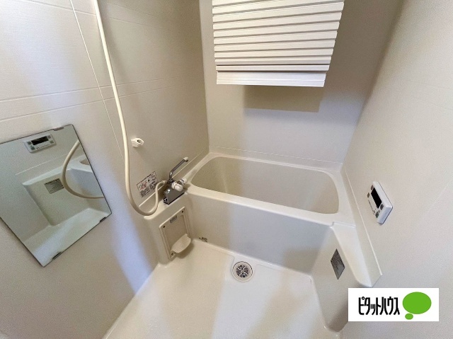 K-IIの風呂写真