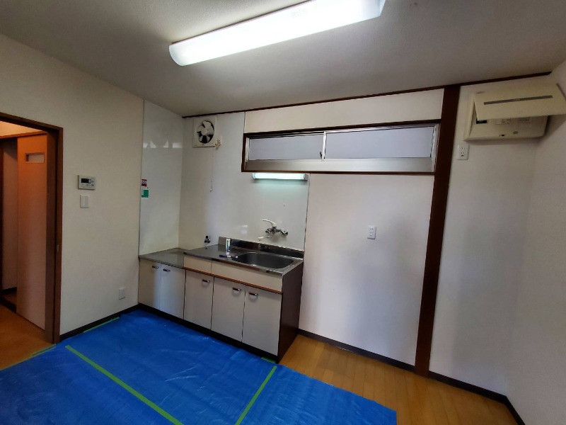 レジデンス浄南町のキッチン写真