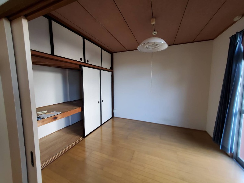 レジデンス浄南町の居間写真