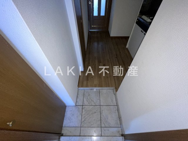 オーキッドコート西大橋の玄関写真