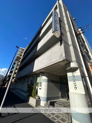病院　深川安江クリニック（病院）まで415m