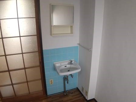 洗面設備