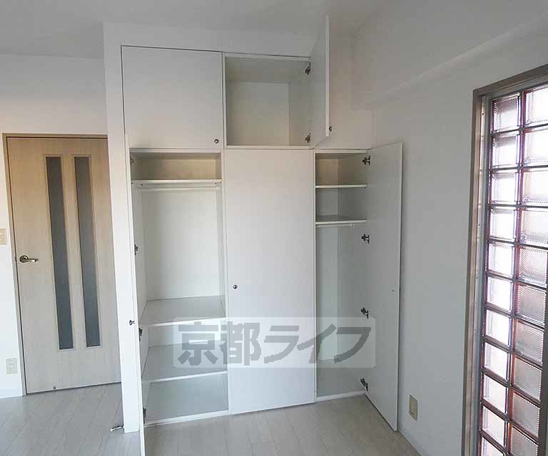 アクシルコート京都二条の内装写真
