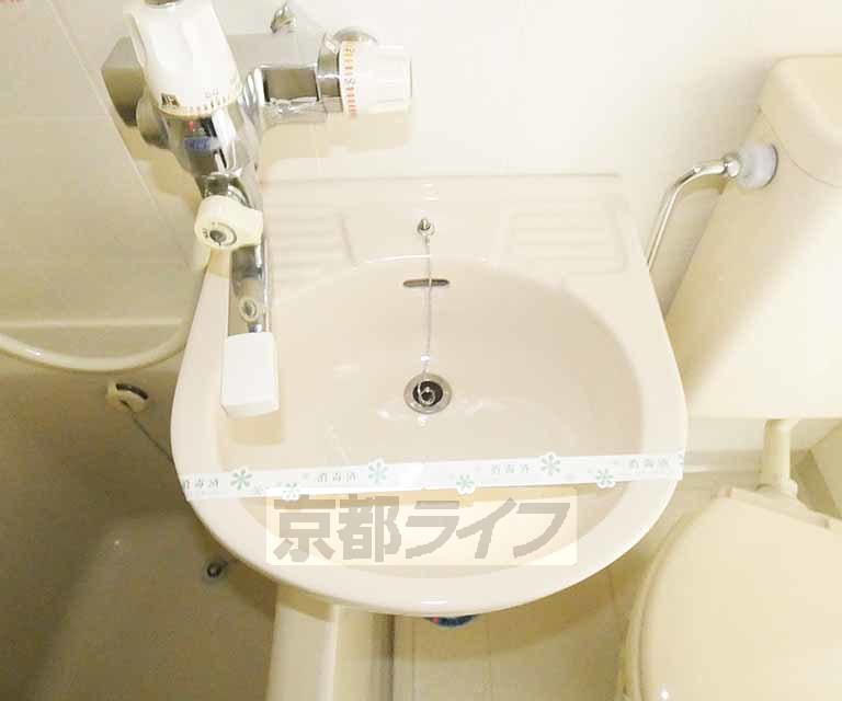 アクシルコート京都二条の内装写真
