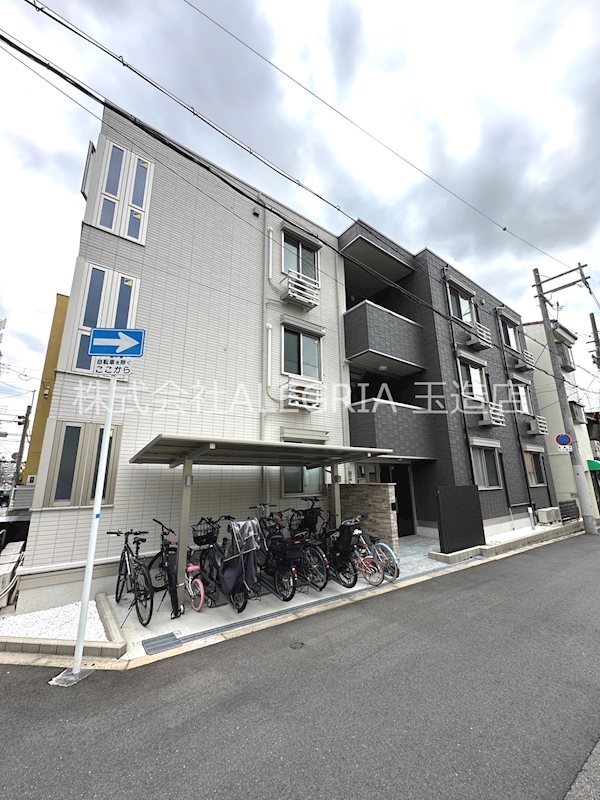地下鉄千日前線 今里駅 徒歩2分 築4年