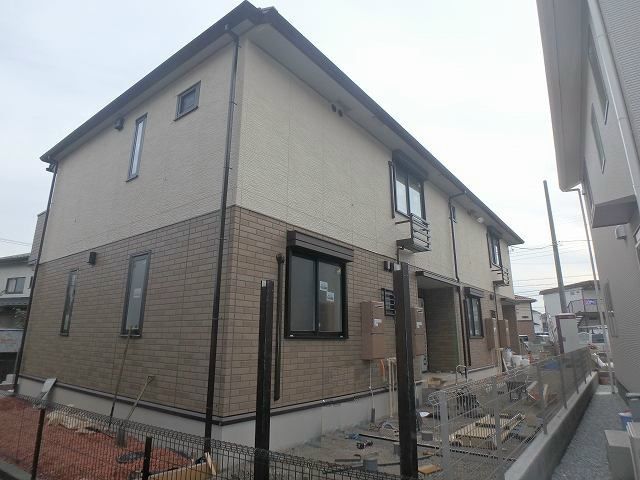 建物外観　★外観★