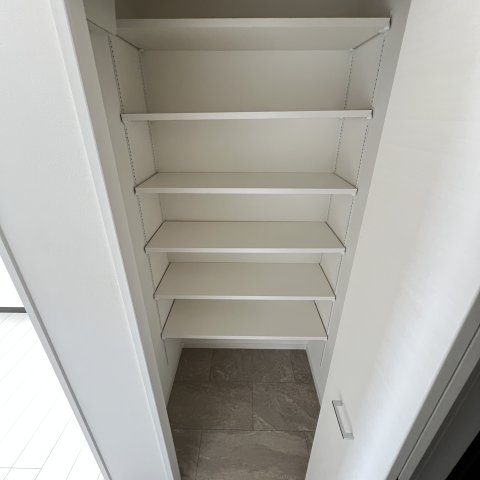 収納　同仕様タイプです