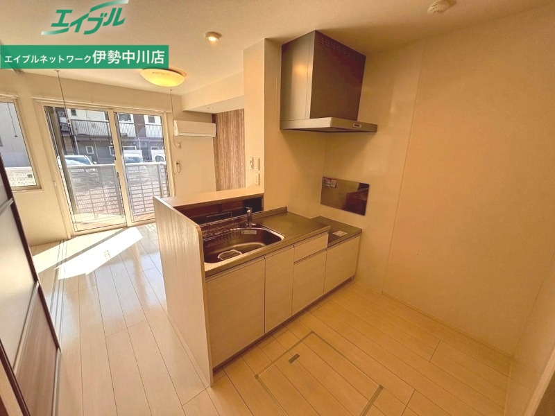 キッチン　別部屋画像参考