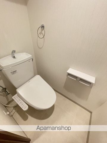 ＪＲ函館本線 発寒駅 徒歩10分 4階建 築3年のトイレ写真