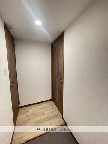 ＪＲ函館本線 発寒駅 徒歩10分 4階建 築3年の玄関写真