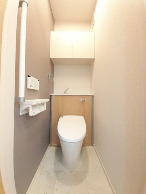 Boscato Hのトイレ写真