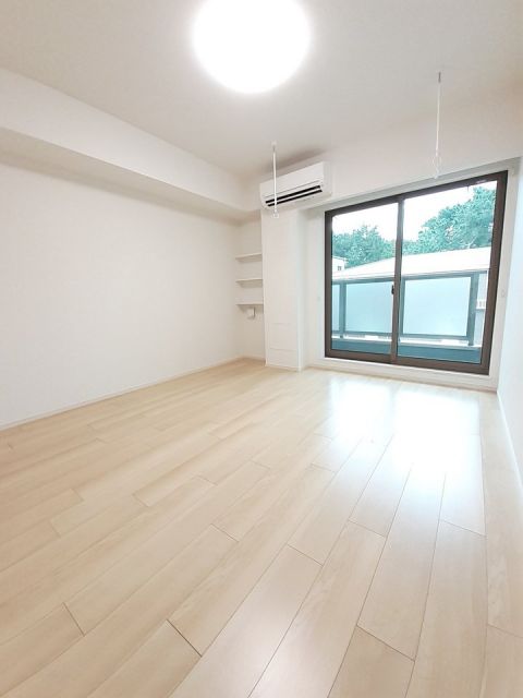 Boscato Hの居間写真
