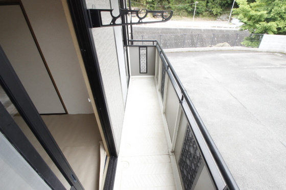 広島高速交通アストラムライン 伴駅 徒歩2分 2階建 築16年の内装写真