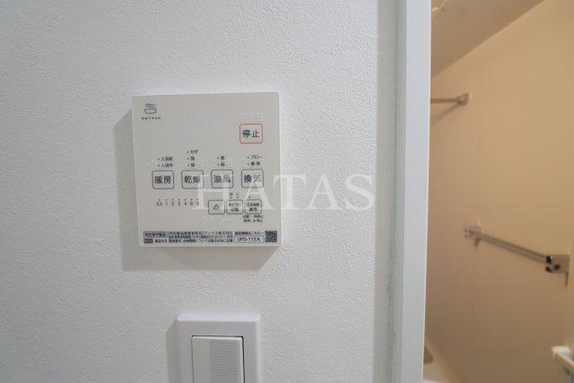 その他設備　同物件別部屋です