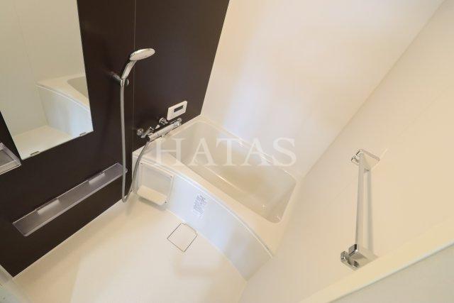 バス・シャワールーム　同物件別部屋です