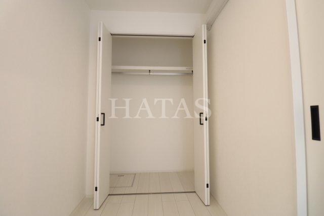 収納　同物件別部屋です