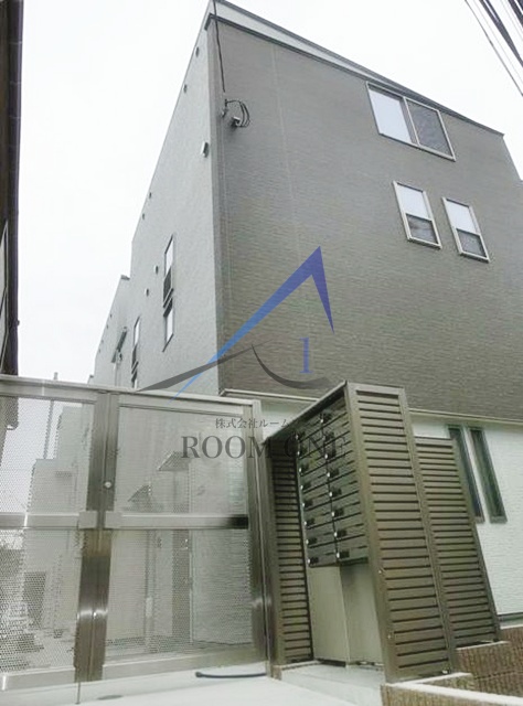 建物外観　外観です。